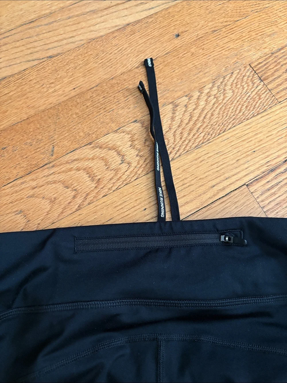 Nike Kids' Black Athletic Capri Leggings